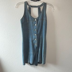 Vintage Blue Jean Overalls 🩵💙